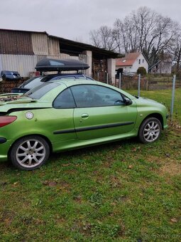 PEUGEOT 206 - 4