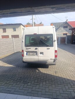 Prodám Ford transit - 4