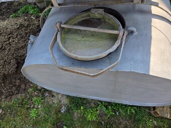 Nádrž na vodu - 4