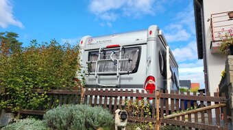 Karavan Hobby 495 La Vita - 4