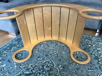 Montessori houpačka - 4