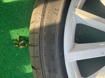 Letní pneu Pirelli 225/40/18 - 4