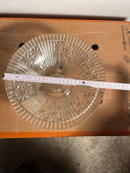 Skleněná mísa - 4