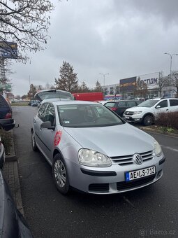 Golf 5 1.9 - 4