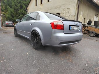 Audi A4 Qattro S Line - 4