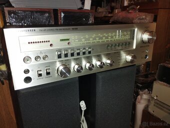 TELEFUNKEN TR 550 - 4