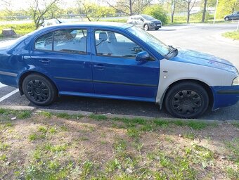 Škoda Octavia 1 - 4