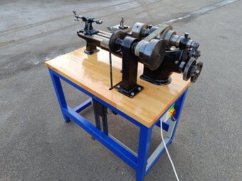 Soustruh Boley 3L - 4