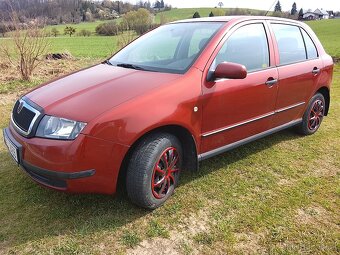 Fabia 1.2 STK 4/27 - 4