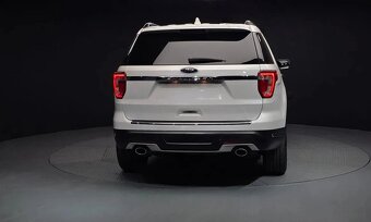 2018 FORD EXPLORER 2.3 ECOBOOST LIMITED 4WD - 4