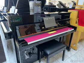 Akustické pianino Yamaha B2, silent system. Se zárukou 2 rok - 4