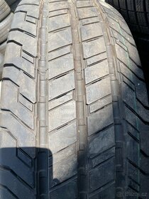 225/75R16C letní / disk 6x16 ET68 5x130 - 4