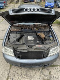 Audi A6 Avant C5 - 4