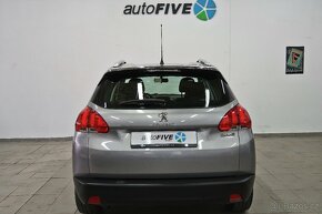 Peugeot 2008 1.2 VTi 60kW, Access, A/C,ZÁRUKA - 4