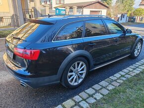 Audi A6 Allroad 4G 3,0TDi 180kW, 2012 - 4