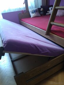 Patrová postel - 4