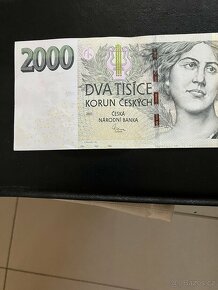Bankovka 2000 - 4