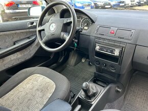 Škoda Fabia 1.4 16V Comfortline - nepojízdné - 4
