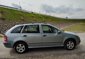 Škoda Fabia combi 1.9 tdi - 4
