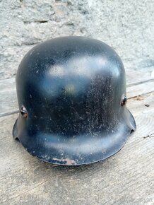 Německé helmy, přilby - 4