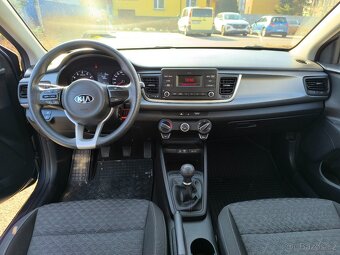 Kia Rio, klimatizace, 1.2 62kw, ČR, serviska - 4