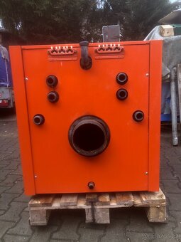 Prodám kotel na olej 50 Kw - 4