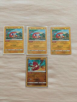 Pokémon příslušenství + pokémon karty - 4