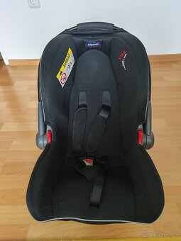 Klippan Dinofix 0 - 13 kg autosedačka / vajíčko - 4