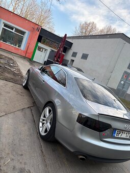 Audi A5 Coupe 2.7 TDi 140 Kw - 4