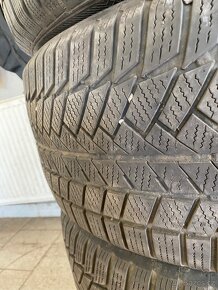 4x Zimni pneu Continental 275/50 R20 113V - CENA ZA VŠECHNY - 4