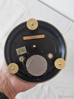 Hodiny Quartz Provita ve skleněné kopuli - 4