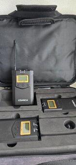 4K Kamera Panasonic HC-X2000E - 4