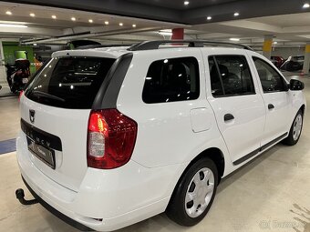 Dacia LOGAN MPV 1.2i 54kw, rv2015, KLIMA, TEMPOMAT - 4