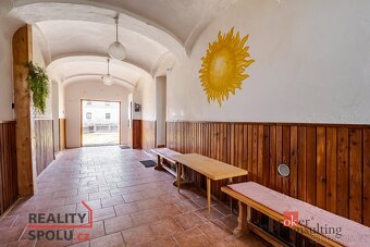 Prodej, komerční/ubytování, 493 m2, 38223 Černá v Pošumaví,  - 4