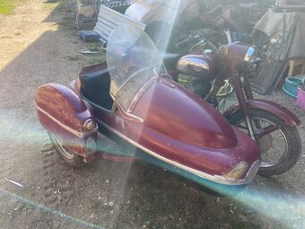 Jawa 350 + sajda - 4