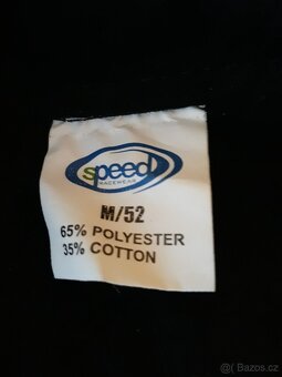 Nová ZÁVODNÍ kombineza zn. Speed-racewear - 4