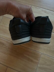 Černé tenisky Merrell - 4