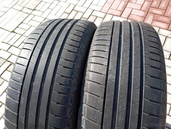 205/60/16 Bridgestone letní pneu 2ks - 4