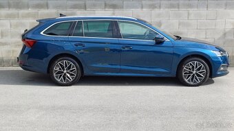 Škoda Octavia IV 2.0 TDI 110kW StylePlus -1.maj-ČR-TZ-DPH - 4