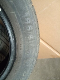 pneu Barum 185/60/14 - 4