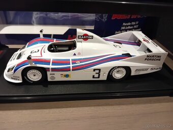 Porsche 936 a 911 GT1 1:18 Werk83 - 4