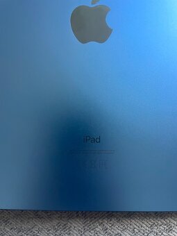 iPad 10. generace (64 GB) + Apple Pencil (USB-C) + origináln - 4