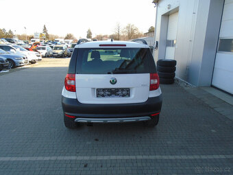 Škoda Yeti - 4