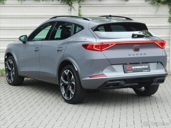 Cupra Formentor 2,0 TSi DSG 4Drive Tov.Zár. ČR 1.maj 16V 7DS - 4