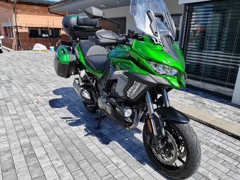 Kawasaki Versys 1000 SE Tourer - 4