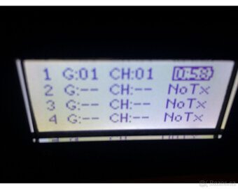 Shure ULXD 4Q - 4