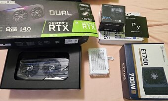 Vodou chlazené PC,intel i7 1280p,64Gb RAM,2TB SSD,RTX307 - 4