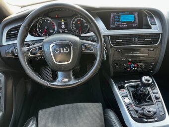 Audi A4 avant 2.0TFSi 132kw, r.2010, motor po G.O., 2.maj - 4