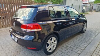 VW Golf 6 1.4TSI 90Kw, r.v. 5/2009 po GO motoru - 4