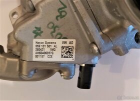 EGR chladič splodin VW,Audi 059131501AL,059131511EF nový - 4